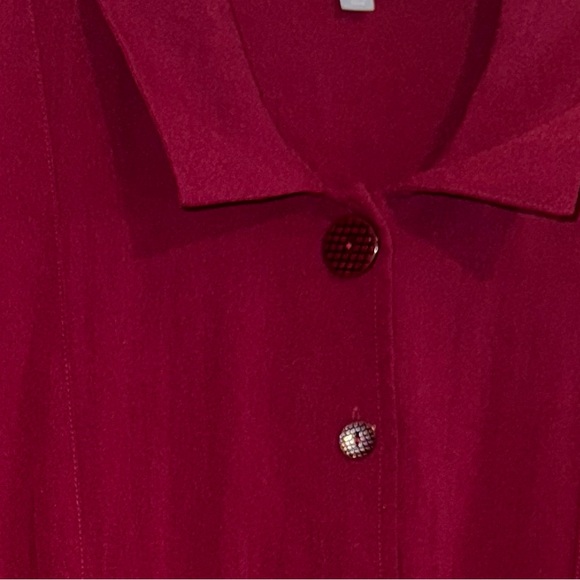 Habitat Clothes To Live In Textured Button Down - Picture 4 of 6